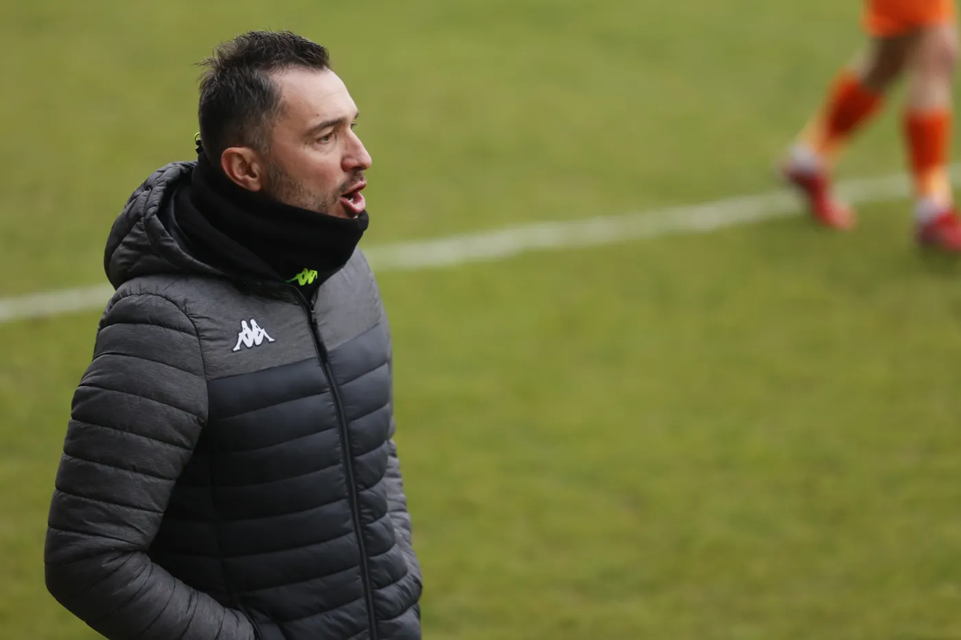 Marek Saganowski wrócił do Ekstraklasy. Tym razem w roli trenera