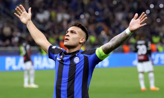 Lautaro Martinez postawił kropkę nad "i". Inter Mediolan w finale Ligi Mistrzów [WIDEO]