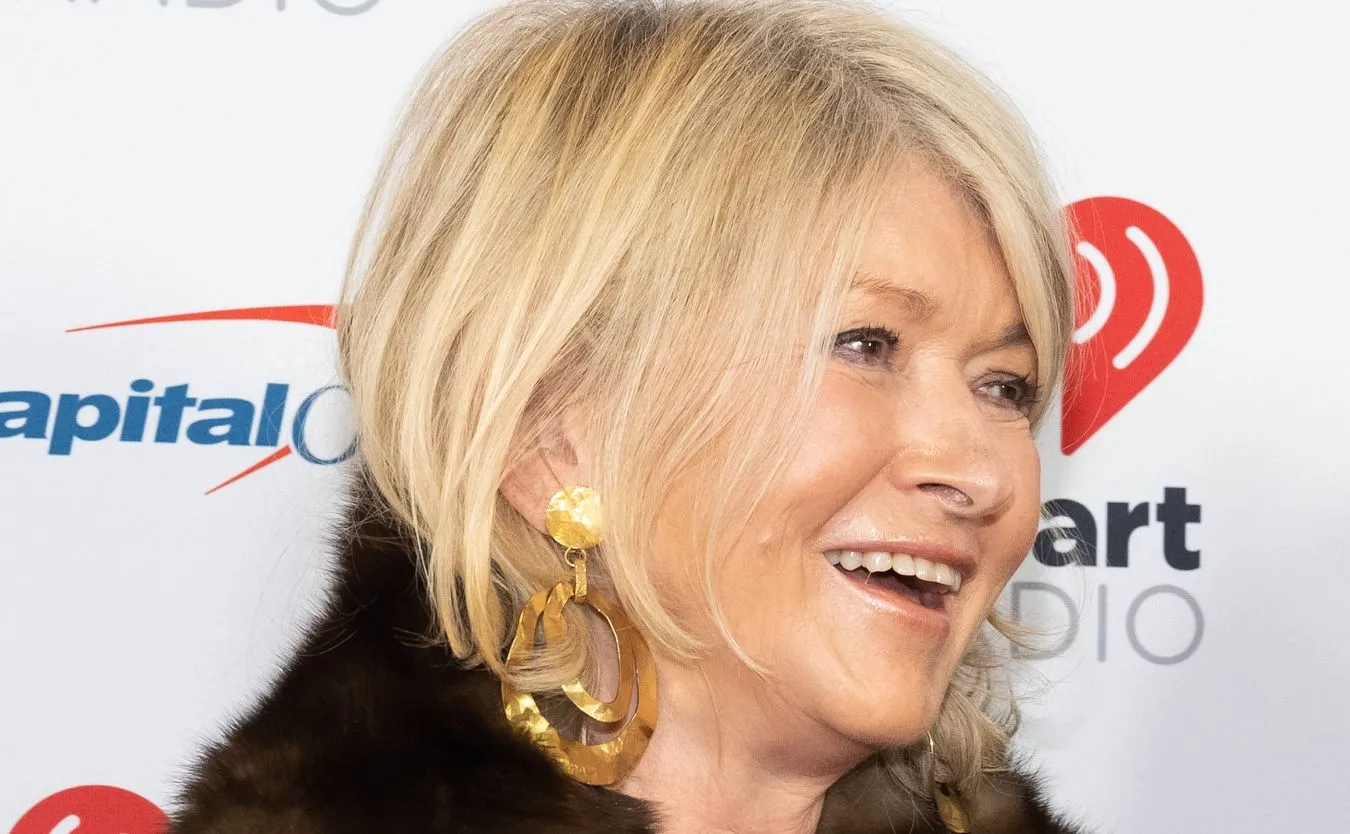 81-letnia Martha Stewart w stroju kąpielowym na okładce "Sports Illustrated"