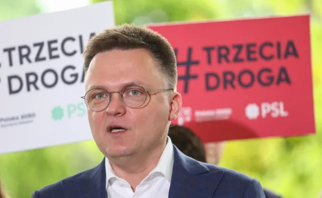 "Mamy ministra, który jak Jaś skarżypyta chowa się za plecami żołnierzy i mówi: tylko mnie nie bijcie"