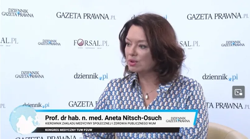 prof. Aneta Nitsch-Osuch