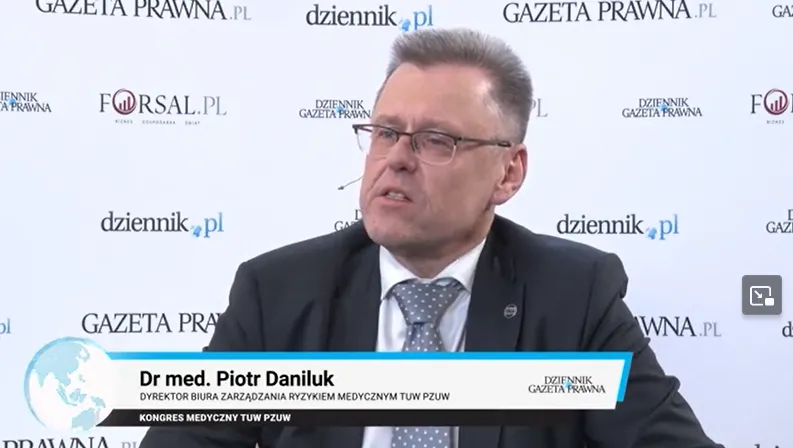 Pionierska inicjatywa w dziedzinie bezpieczeństwa szpitali i pacjentów