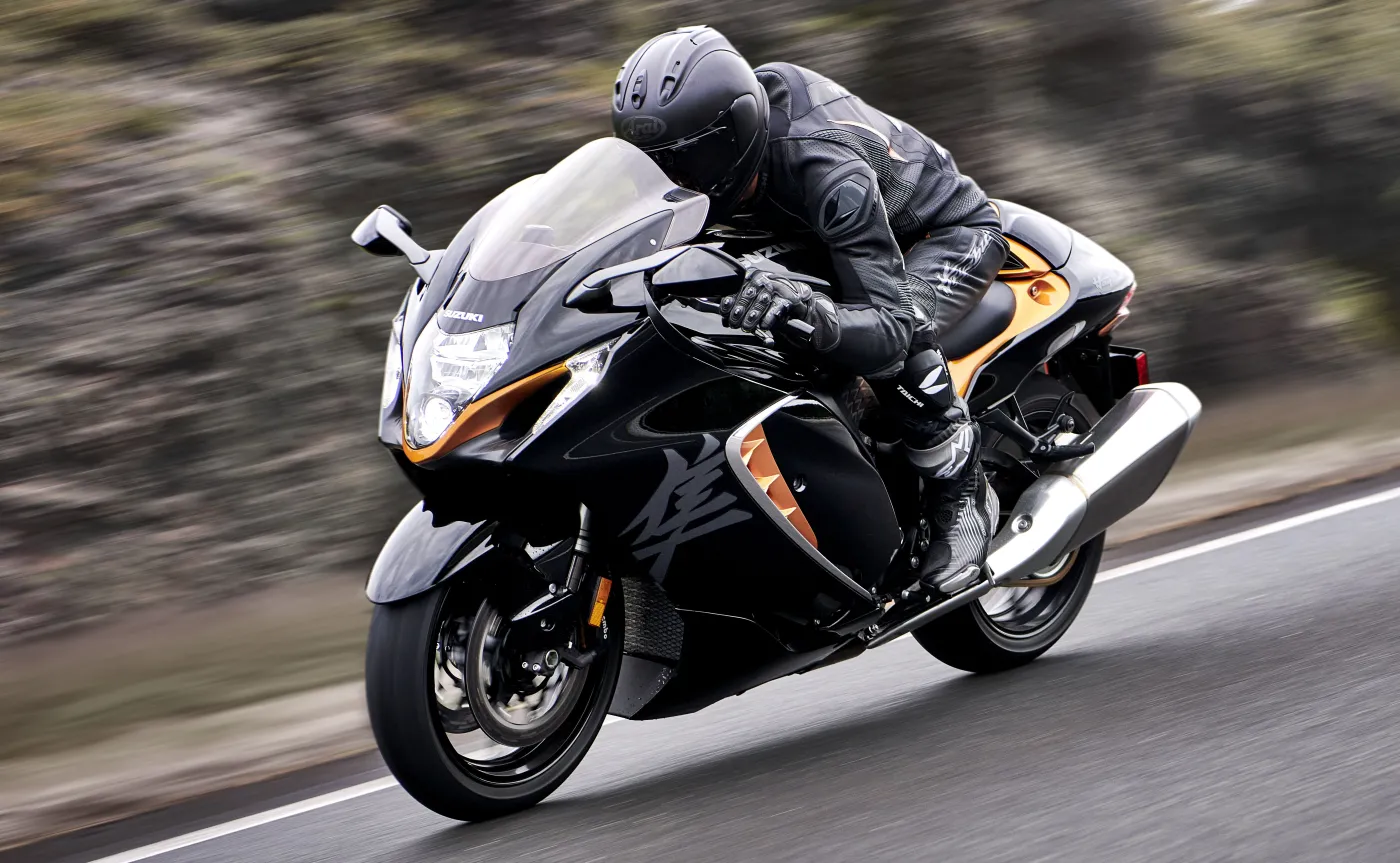 Sukces Suzuki w Polsce! Te modele znikają na pniu