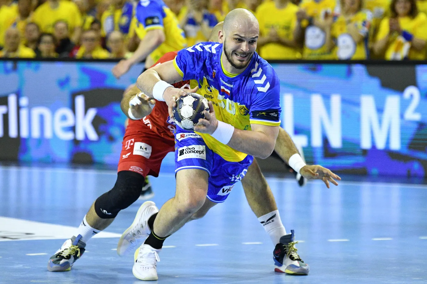 Piłkarze ręczni Barlinka Industrii Kielce w Final Four Ligi Mistrzów!