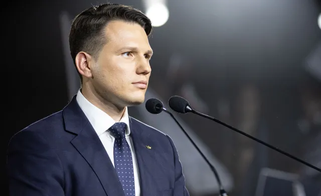 Wspólny rząd PO-PiS? Zaskakująca diagnoza Mentzena