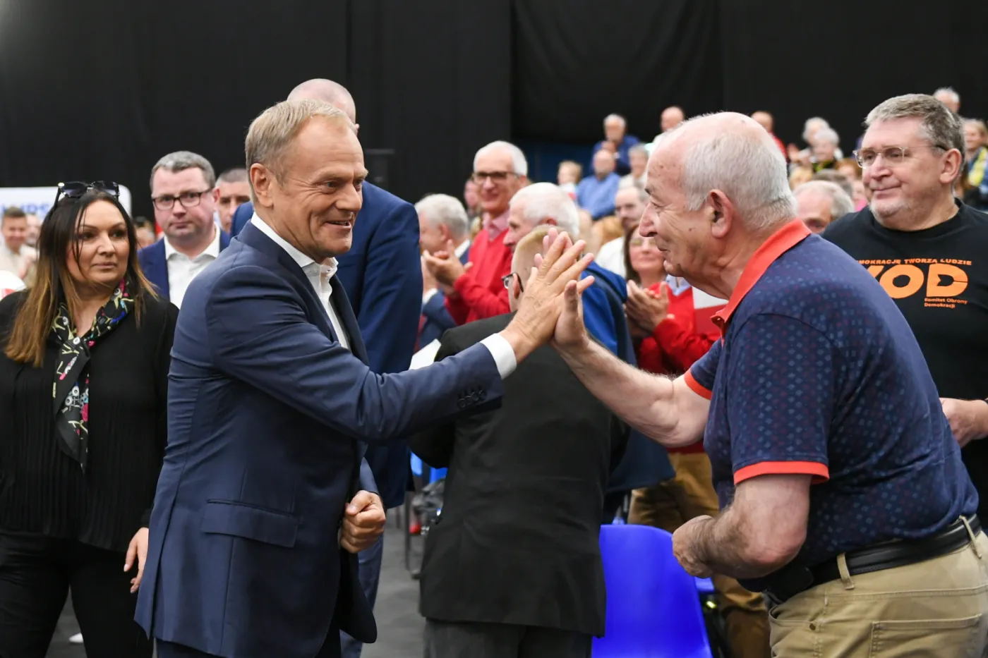 Donald Tusk