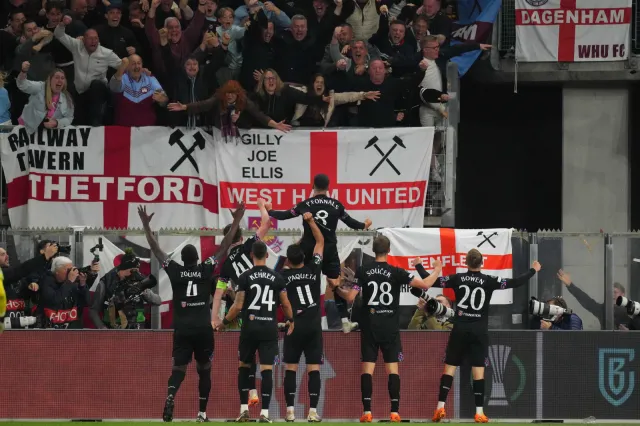 West Ham United z Fabiańskim kontra Fiorentina w finale Ligi Konferencji