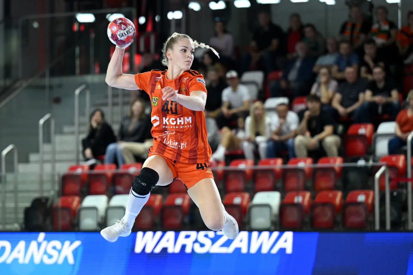 Piłkarki ręczne Zagłębia Lubin po raz ósmy zdobyło Puchar Polski