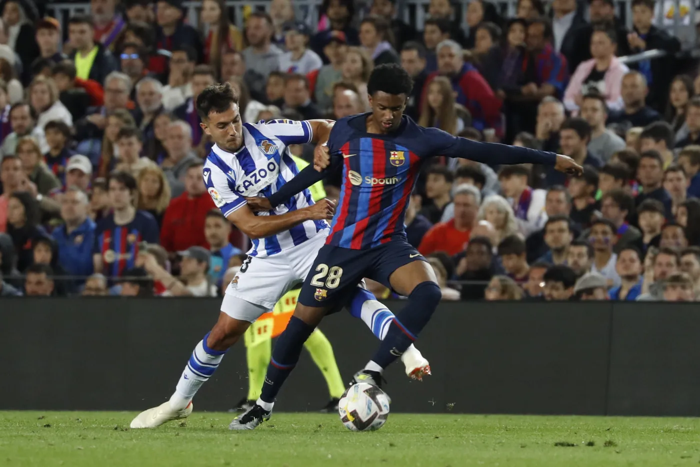 Kompromitacja i wstyd! Piłkarze Barcelony podziękowali Rosjanom [WIDEO]