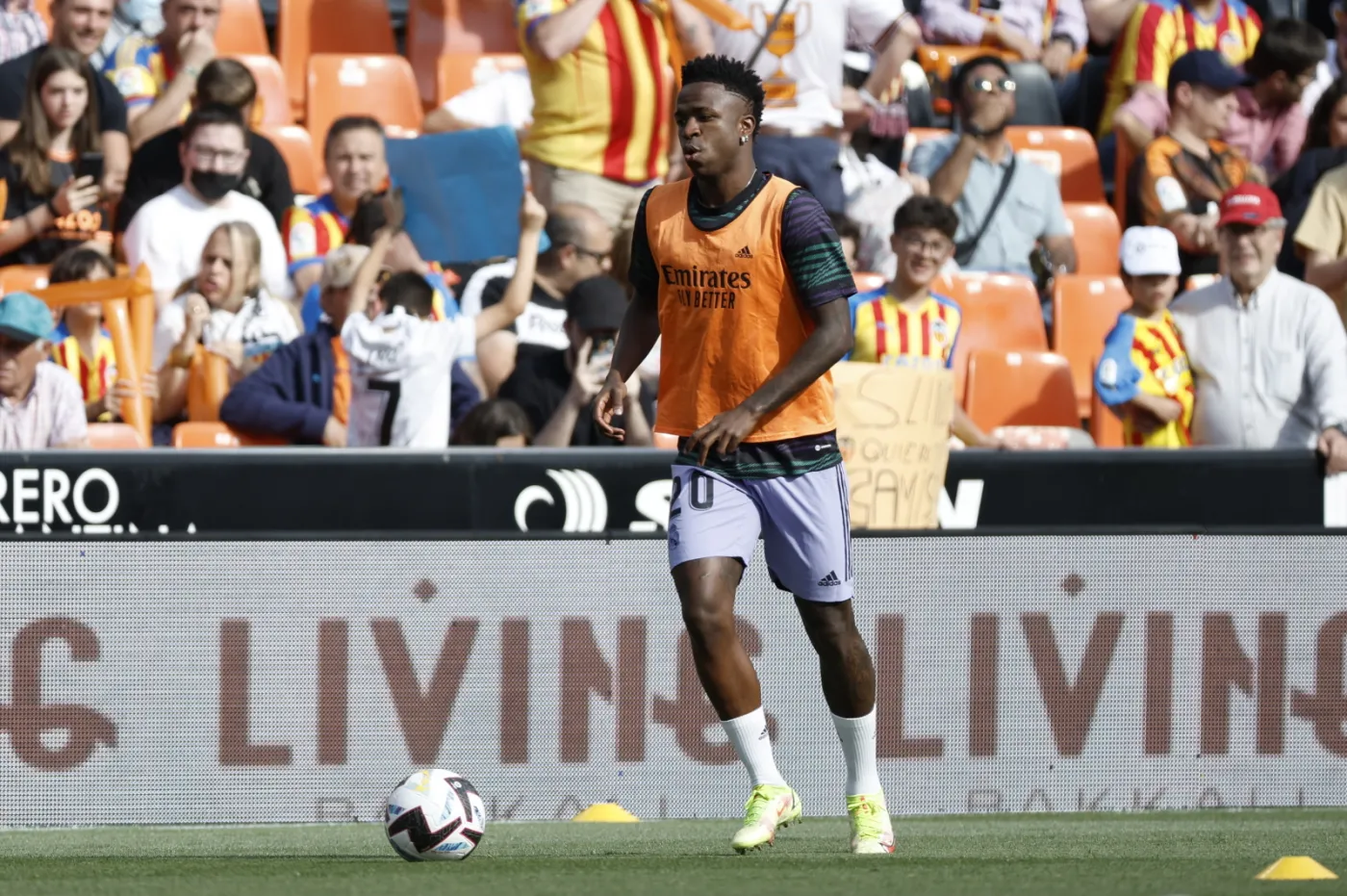 Vinicius Junior: Rasizm jest normalny w La Liga