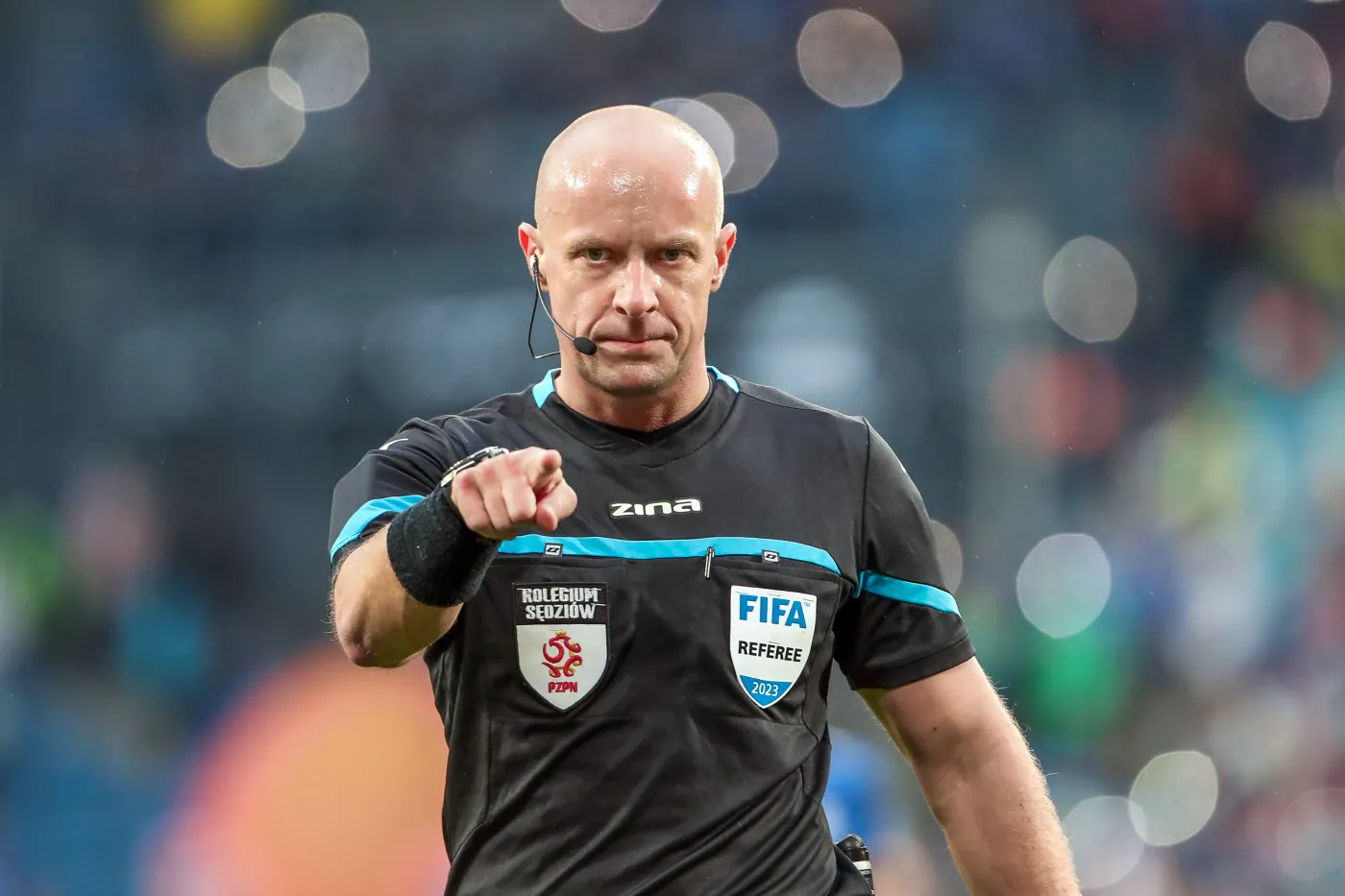 Szymon Marciniak poprowadzi finał Ligi Mistrzów!