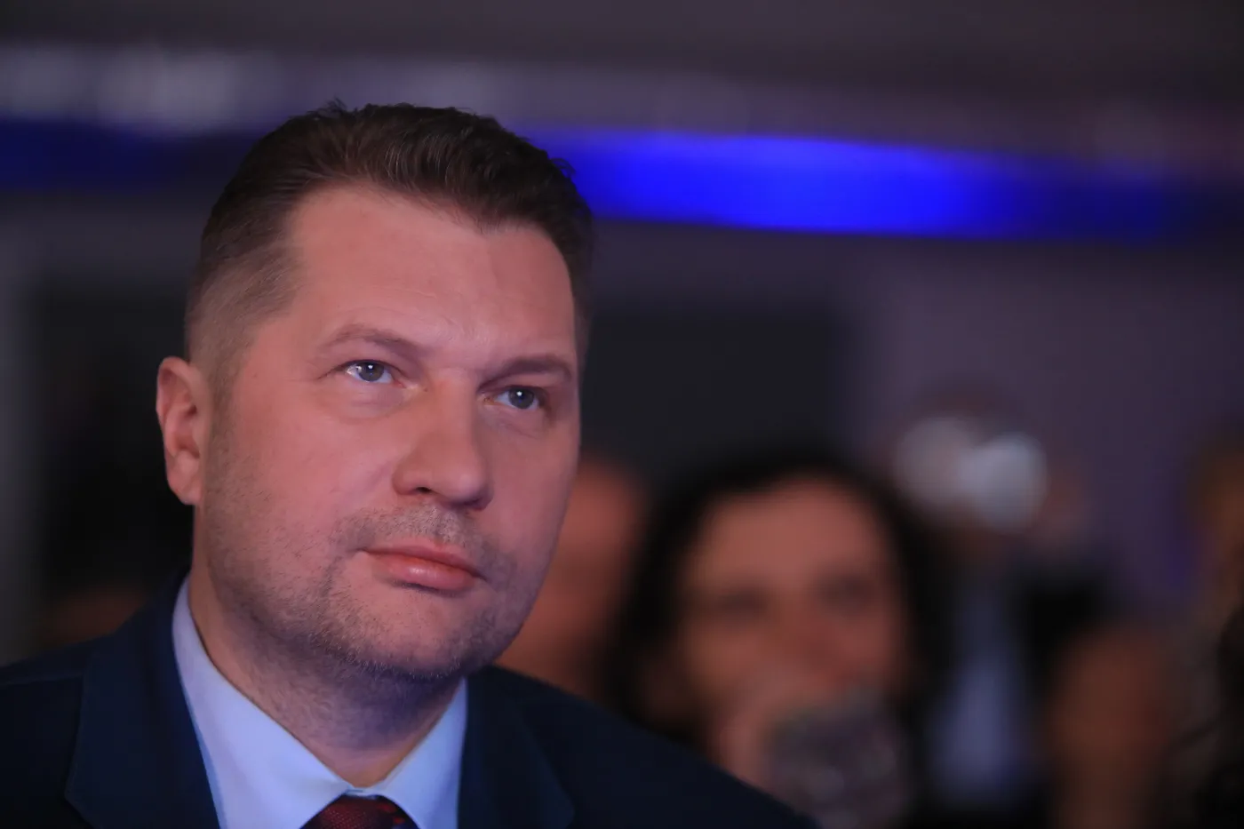 Inauguracja projektu Hala Laboratorium Przyszlosci w Warszawie