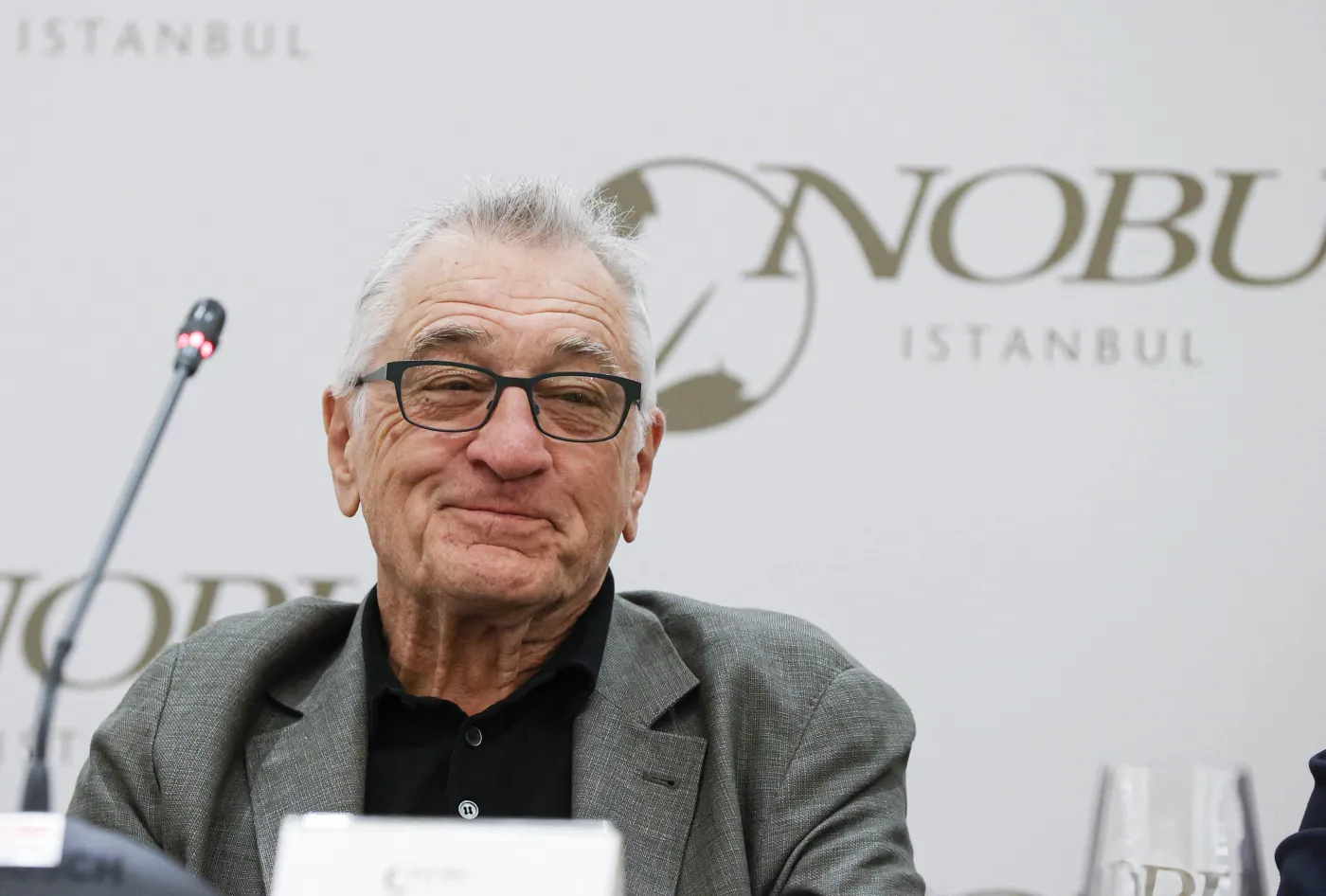 Robert De Niro w wieku 79 lat po raz siódmy został ojcem