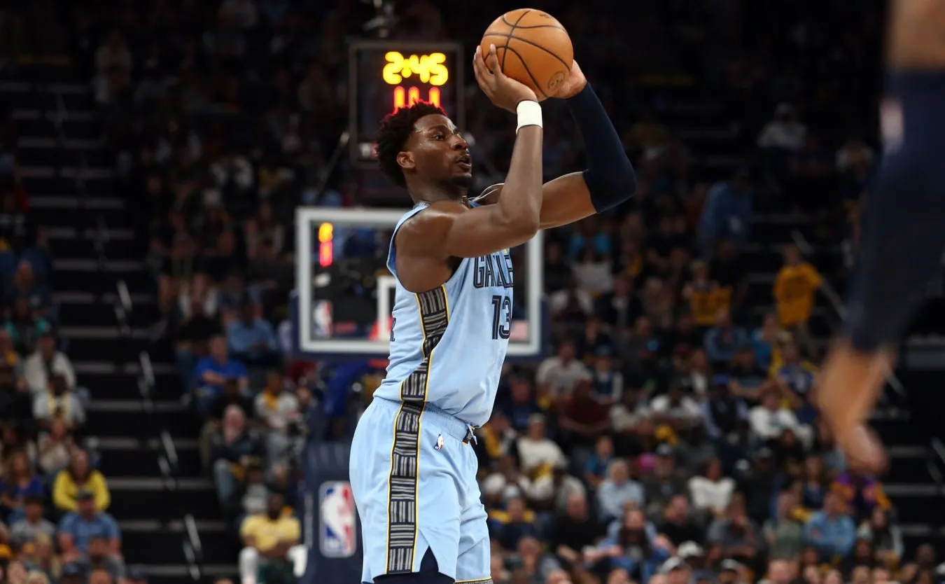 Jaren Jackson Jr najlepszym obrońcą sezonu NBA