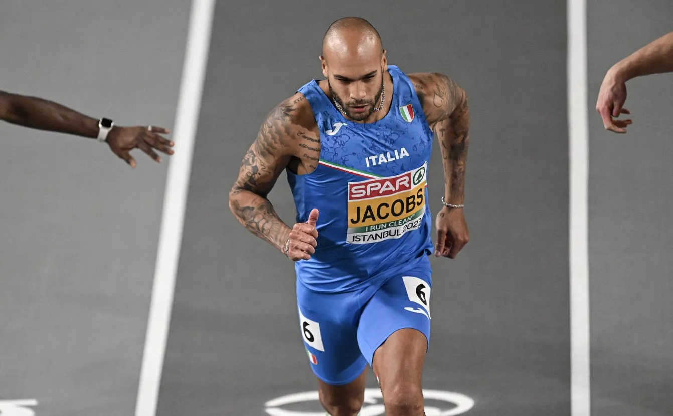 Sprinterski pojedynek mistrzów we Florencji