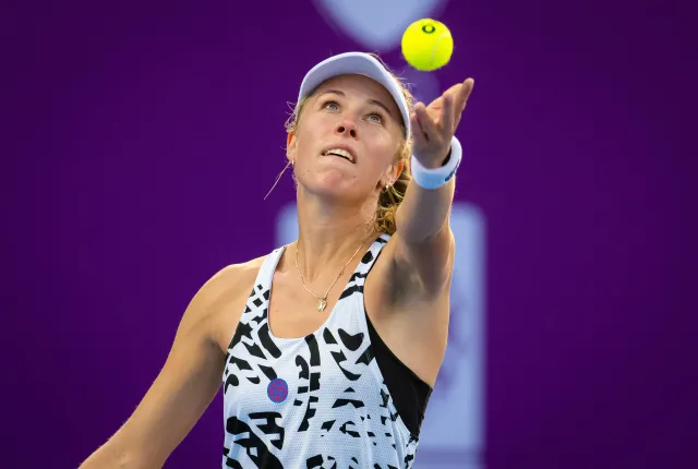 Fręch awansowała do drugiej rundy turnieju WTA w Rzymie