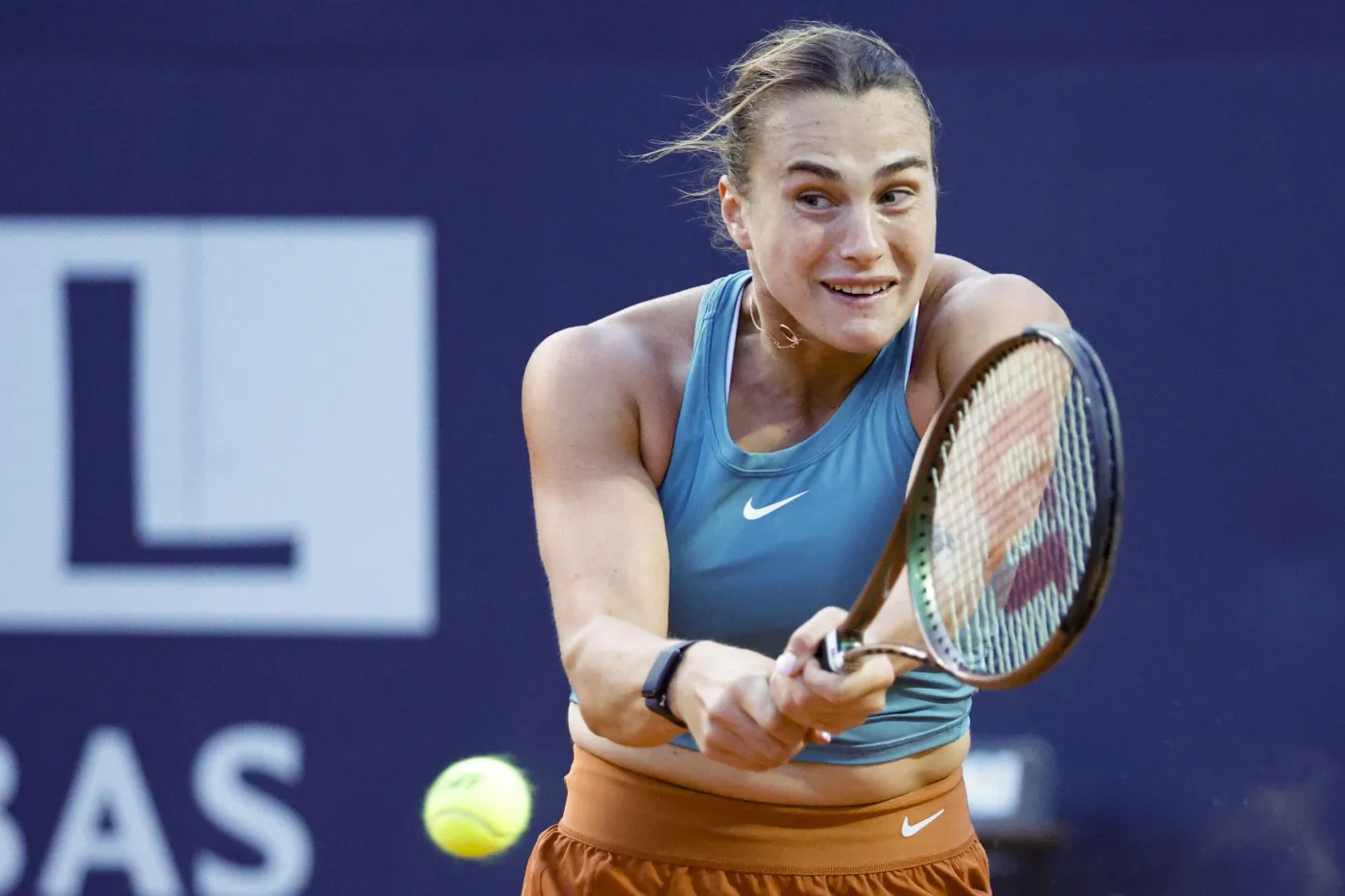 Sensacja w Rzymie! Aryna Sabalenka odpadła w 2. rundzie