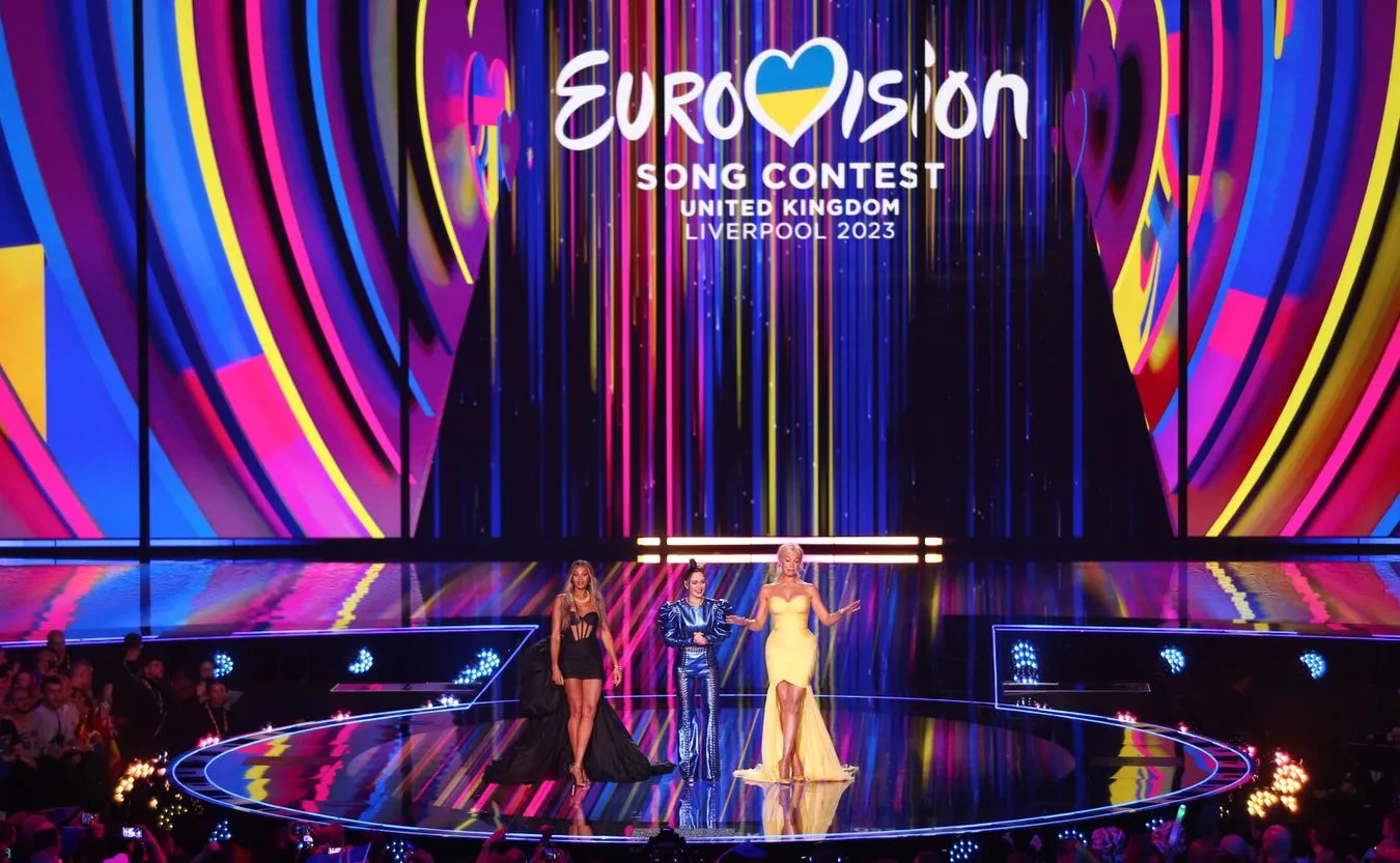 Prośba Zełenskiego odrzucona? "Dementi" kancelarii prezydenta o Eurowizji