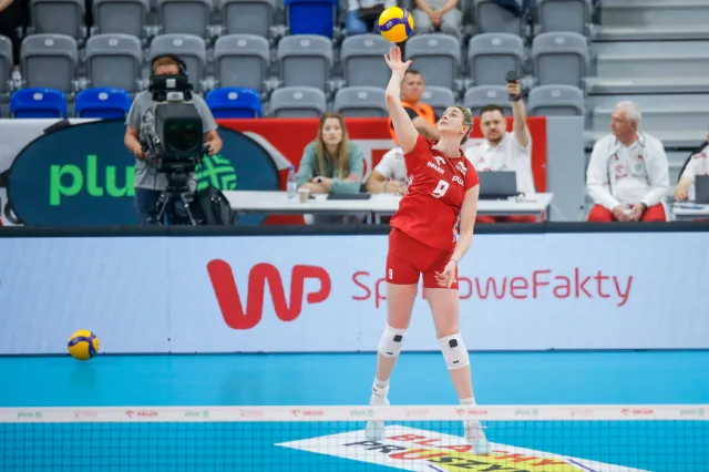 Mistrzynie świata i Europy na drodze polskich siatkarek w Lidze Narodów