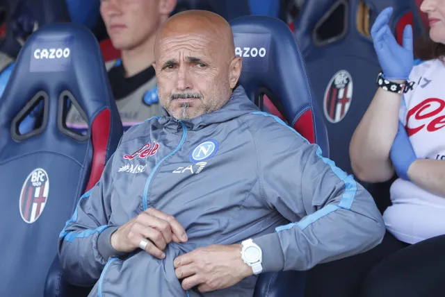 Luciano Spalletti zdobył mistrzostwo Włoch i robi sobie... przerwę