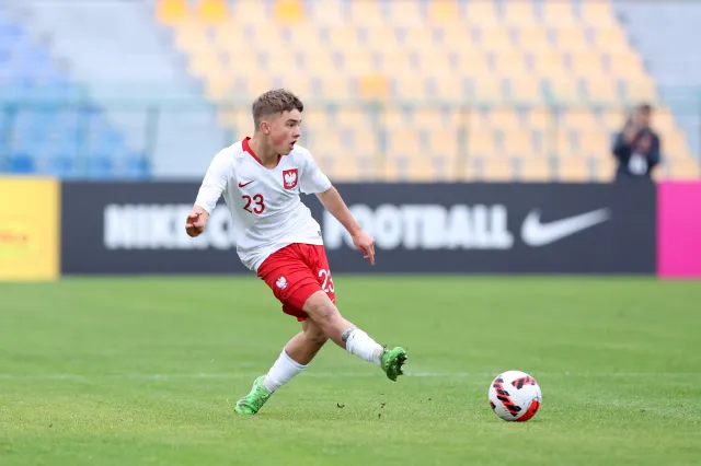 Piłkarskie ME U17: Finał nie dla nas. Niemiecki walec rozjechał Polaków po przerwie [WIDEO]