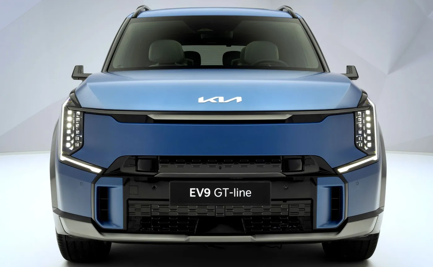 Kia EV9 GT-Line