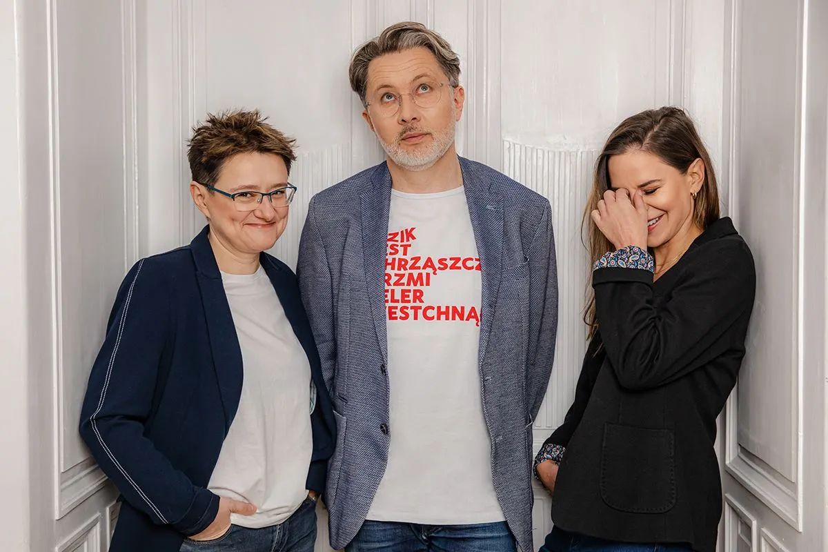 Natalia Lesz wydaje swój pierwszy album dla dzieci. Teksty Michała Rusinka