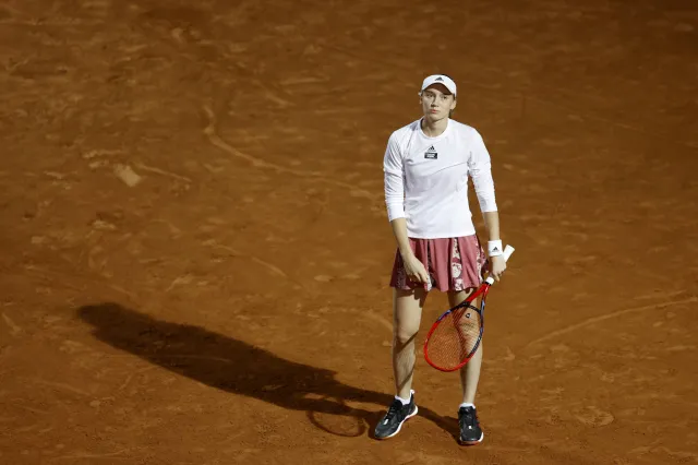 Wielka rywalka Igi Świątek wycofała się z French Open. Jelena Rybakina ma problemy z oddychaniem