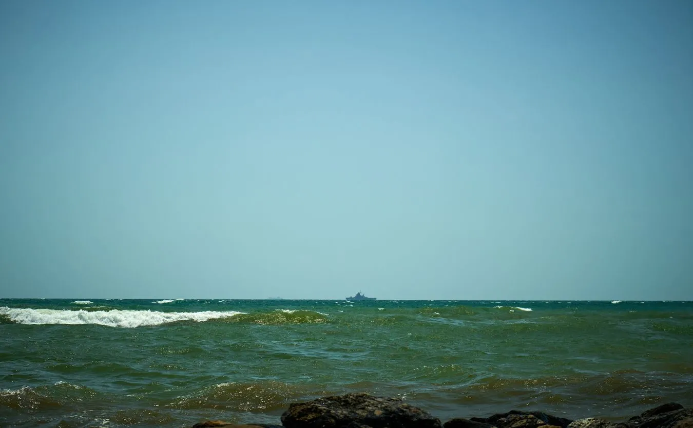 Największe ćwiczenia morskie w historii Estonii. Przybyło 30 okrętów wojennych NATO