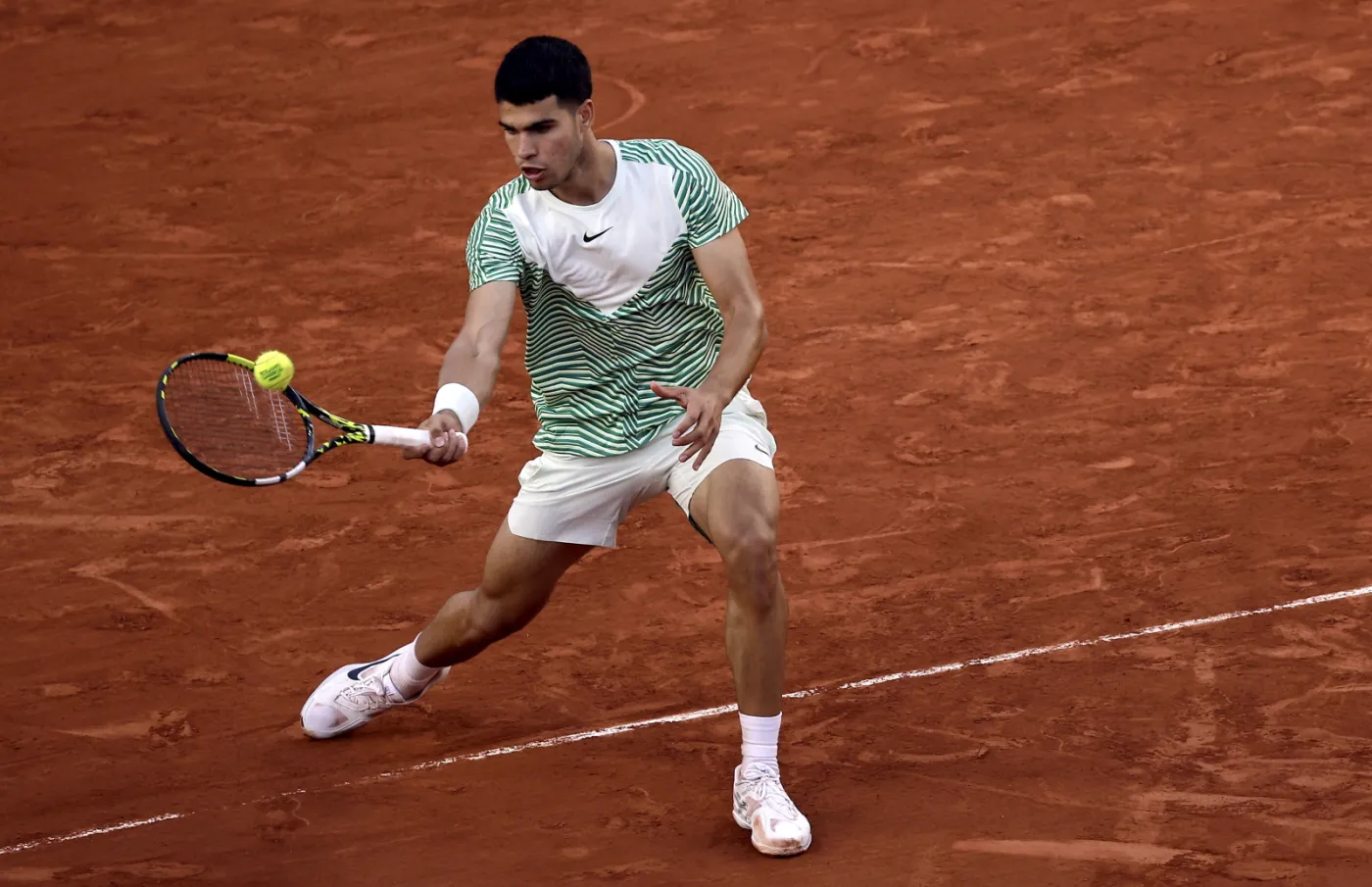 French Open bez Nadala. Alcaraz największym rywalem Djokovica