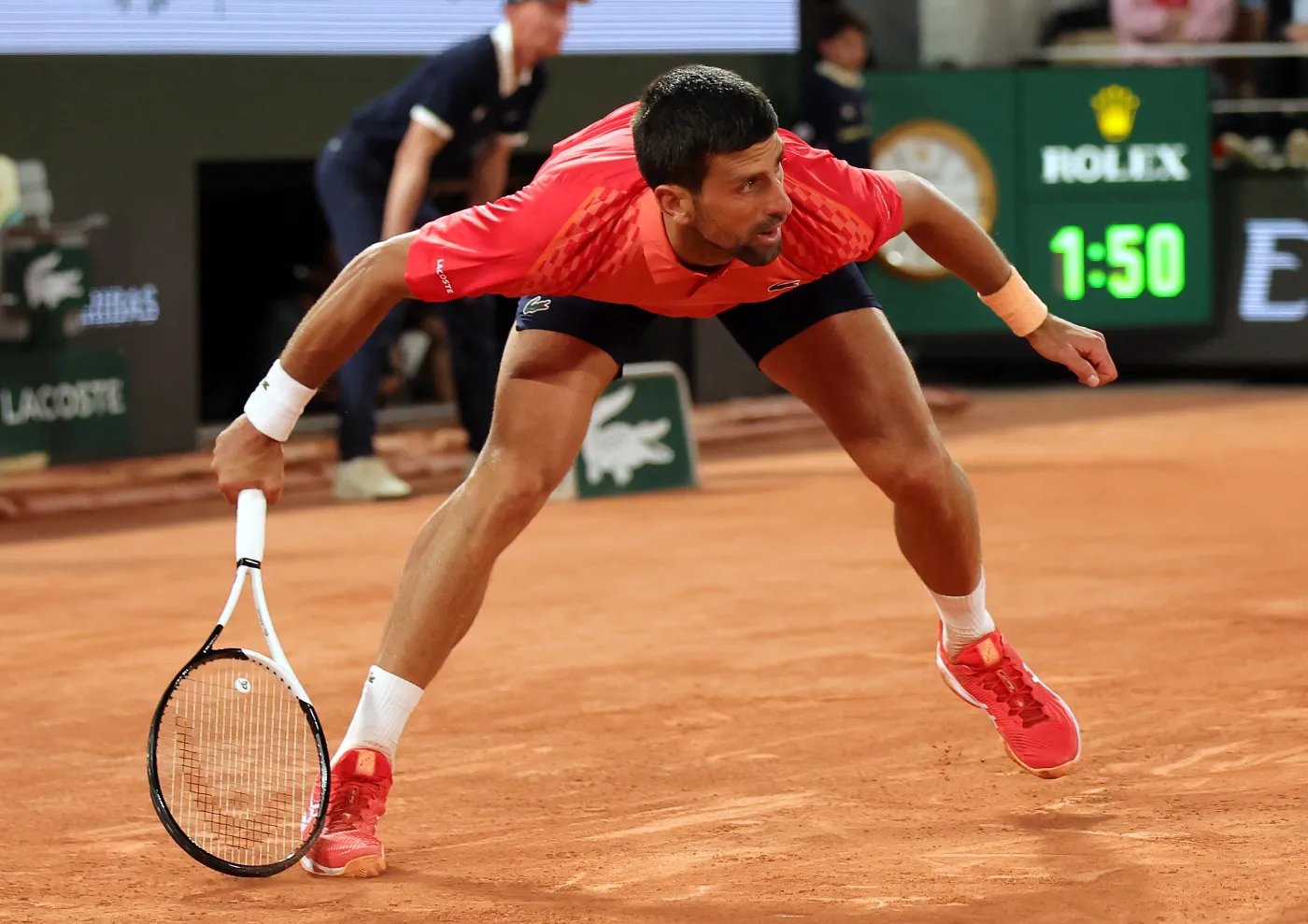 Djokovic idzie jak burza. Jest w 3. rundzie i nie stracił jeszcze seta