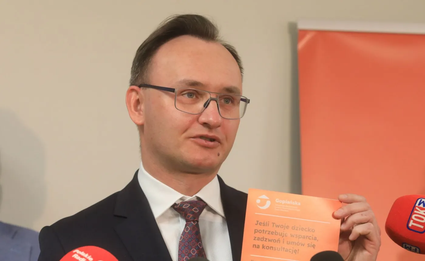 Pawlak odpowiada Owsiakowi ws. śmierci Kamilka: Mogę rozłożyć ręce