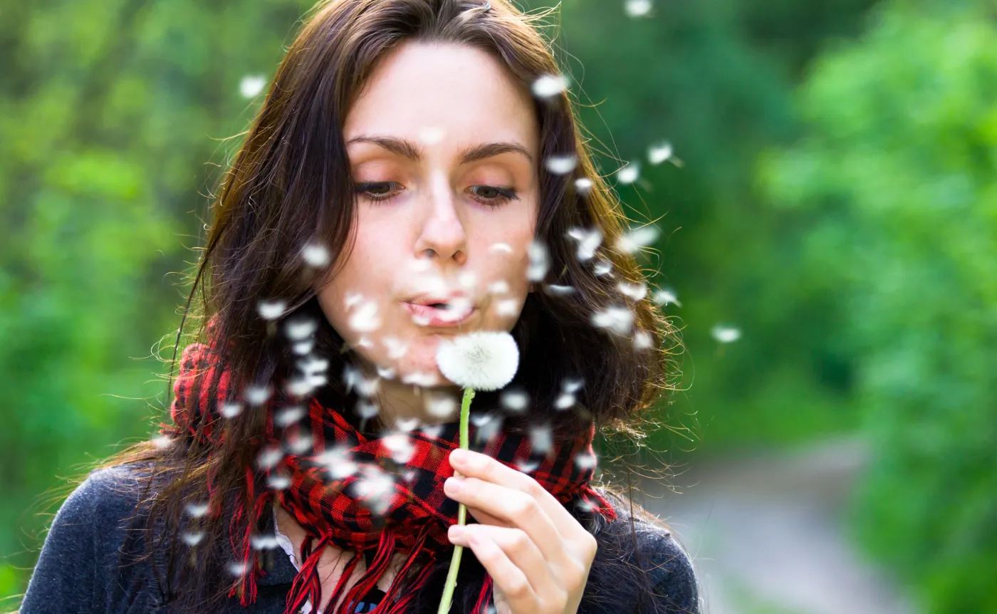 Jaki wpływ na alergie mają zmiany klimatyczne?