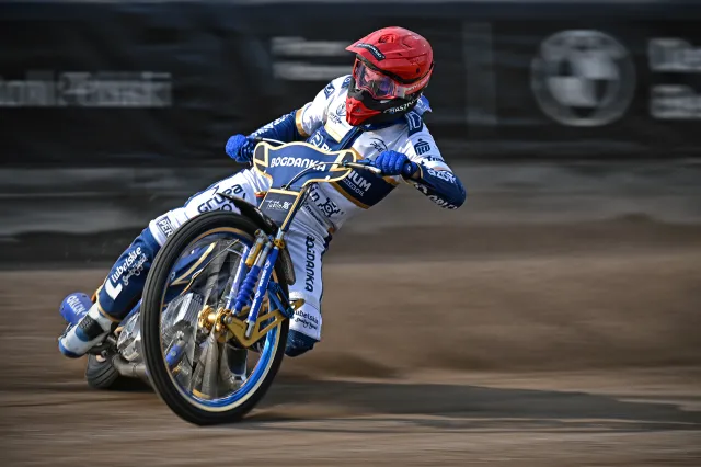 Bartosz Zmarzlik na torze w Pradze powalczy o pozycję lidera