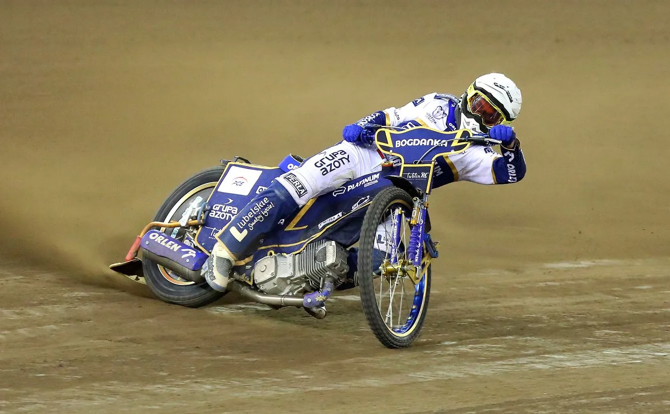 Żużlowcy ekstraligi rozpoczynają rundę rewanżową