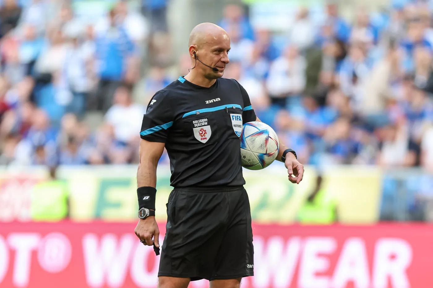 Szymon Marciniak jednak poprowadzi finał Ligi Mistrzów! Jest decyzja UEFA