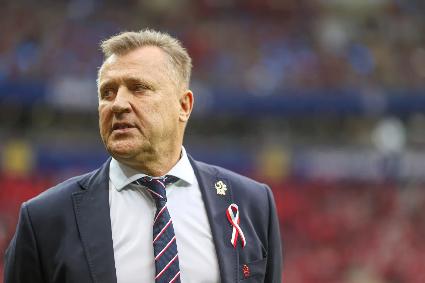 Prezes PZPN: Rozmawiałem z trenerem Santosem...