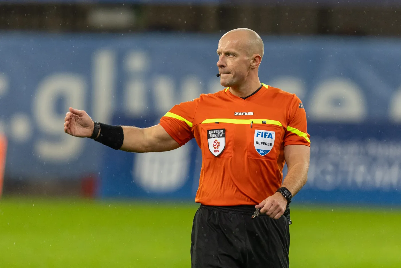 Szymon Marciniak przeprasza i pokornie prosi o możliwość zadośćuczynienia