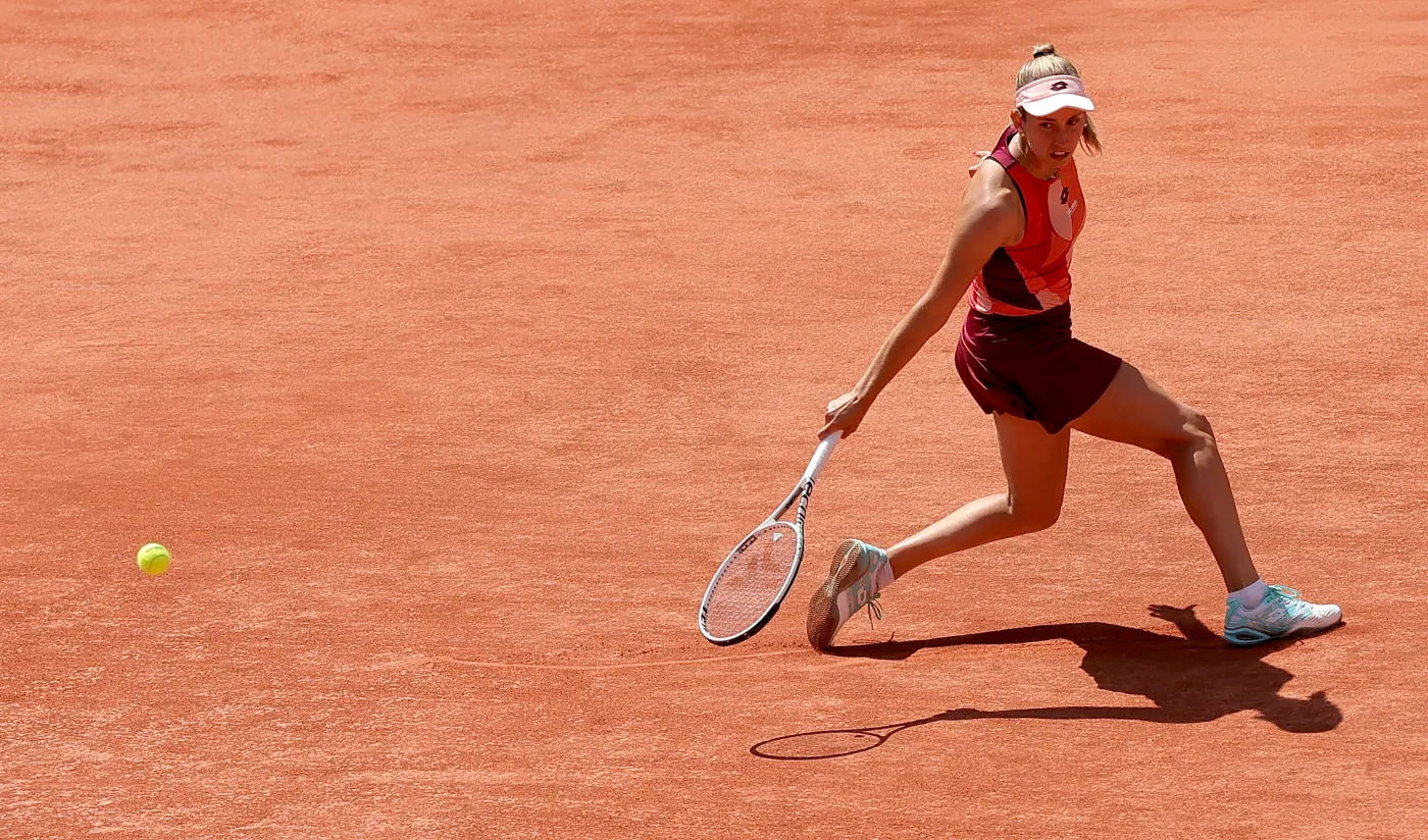 Jessica Pegula odpadła w 3. rundzie turnieju French Open