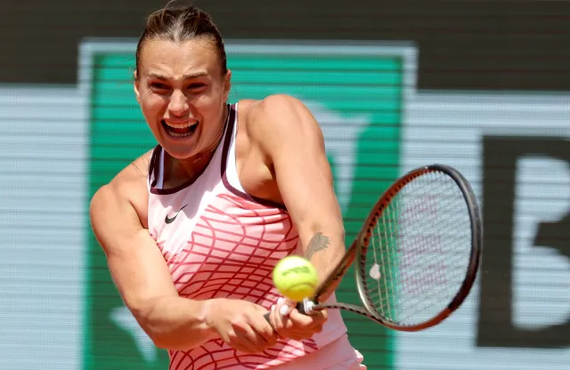 Sabalenka w 1/8 finału French Open
