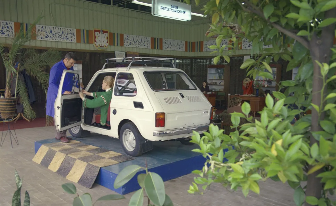 Stacja Obsługi Samochodów Polmozbyt w Łowiczu