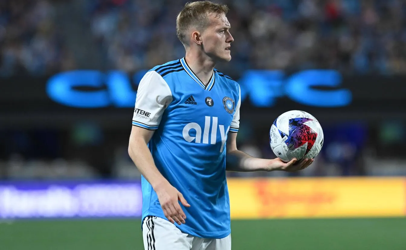 Gol Świderskiego nie uchronił Charlotte FC od porażki [WIDEO]