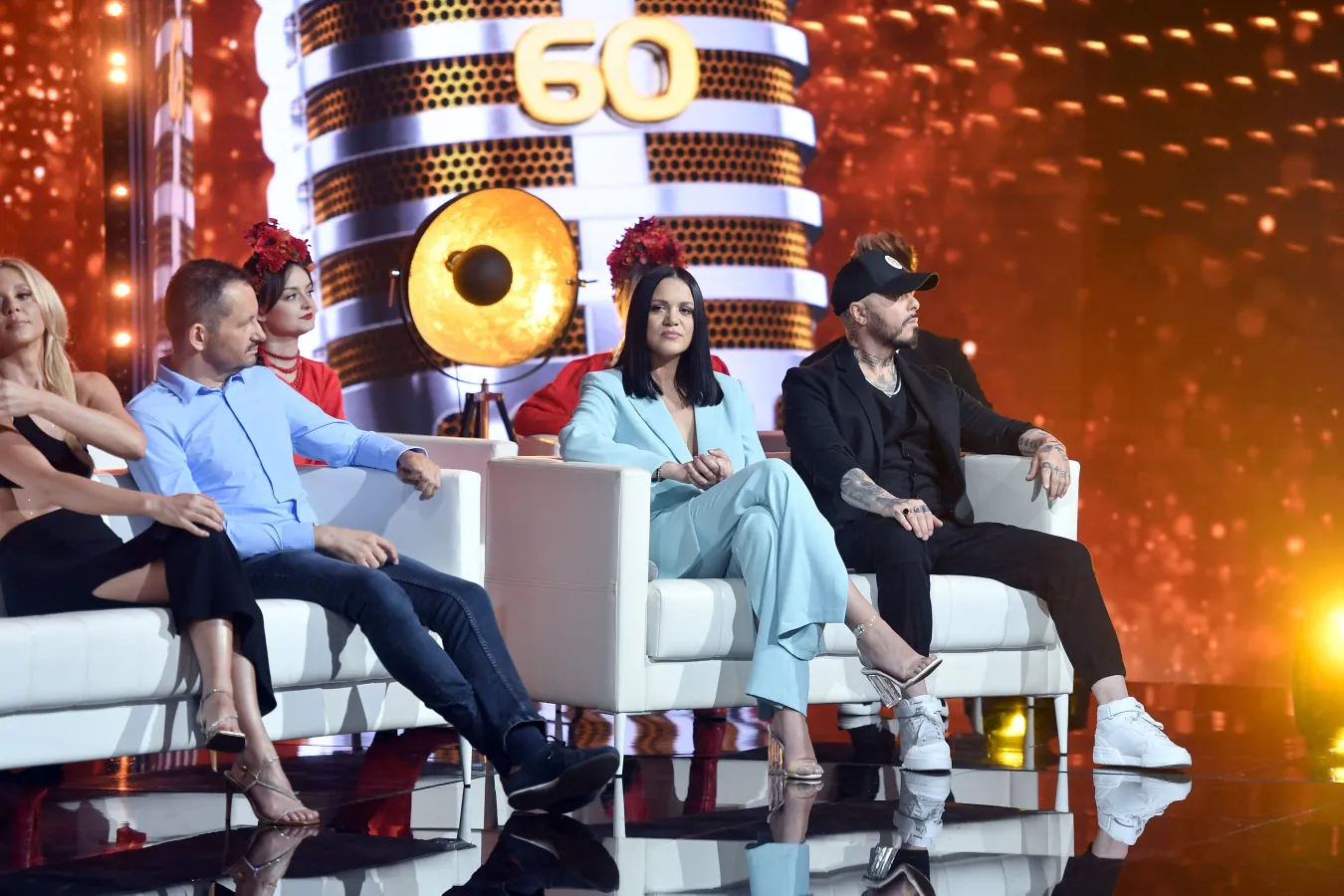 Szczere wyznanie Dominiki Gawędy: Dopadła mnie kiedyś "muzyczna klątwa faraona"