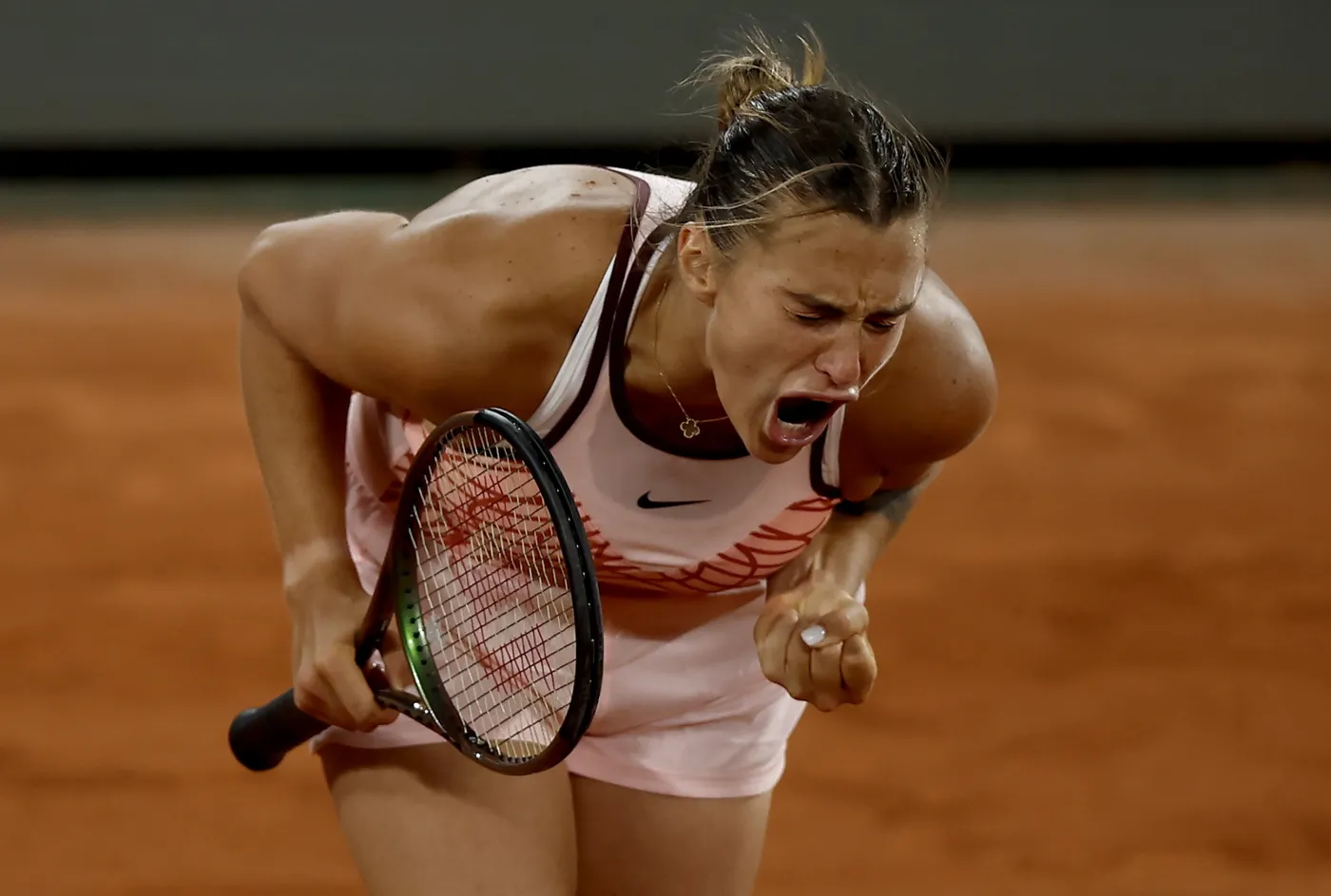 Aryna Sabalenka po raz pierwszy przebrnęła trzecią rundę French Open