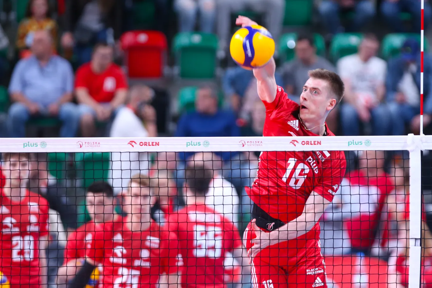 Polacy zaczynają grę w Lidze Narodów. Awans do finałowego turnieju mają już zapewniony