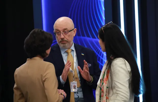 Ukraiński minister: Możemy zaakceptować Chiny jako mediatora. Jest JEDEN WARUNEK