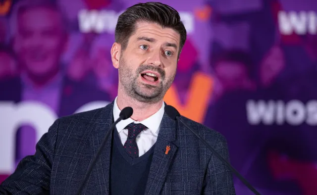 Śmiszek o wyroku TSUE: Gigantyczny policzek dla rządu PiS