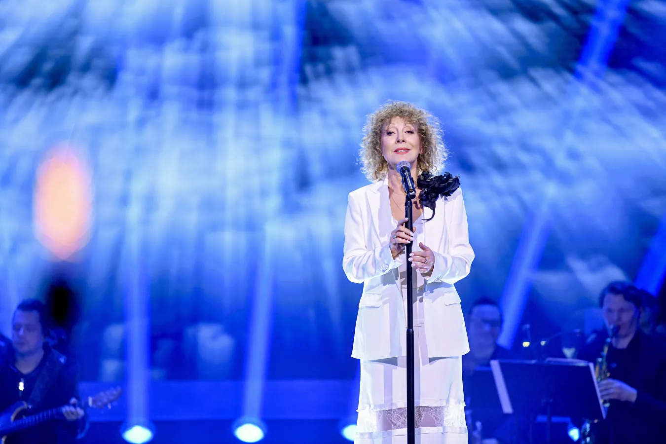 Alicja Majewska o ideale mężczyzny: Od dziecka to był wysoki blondyn...