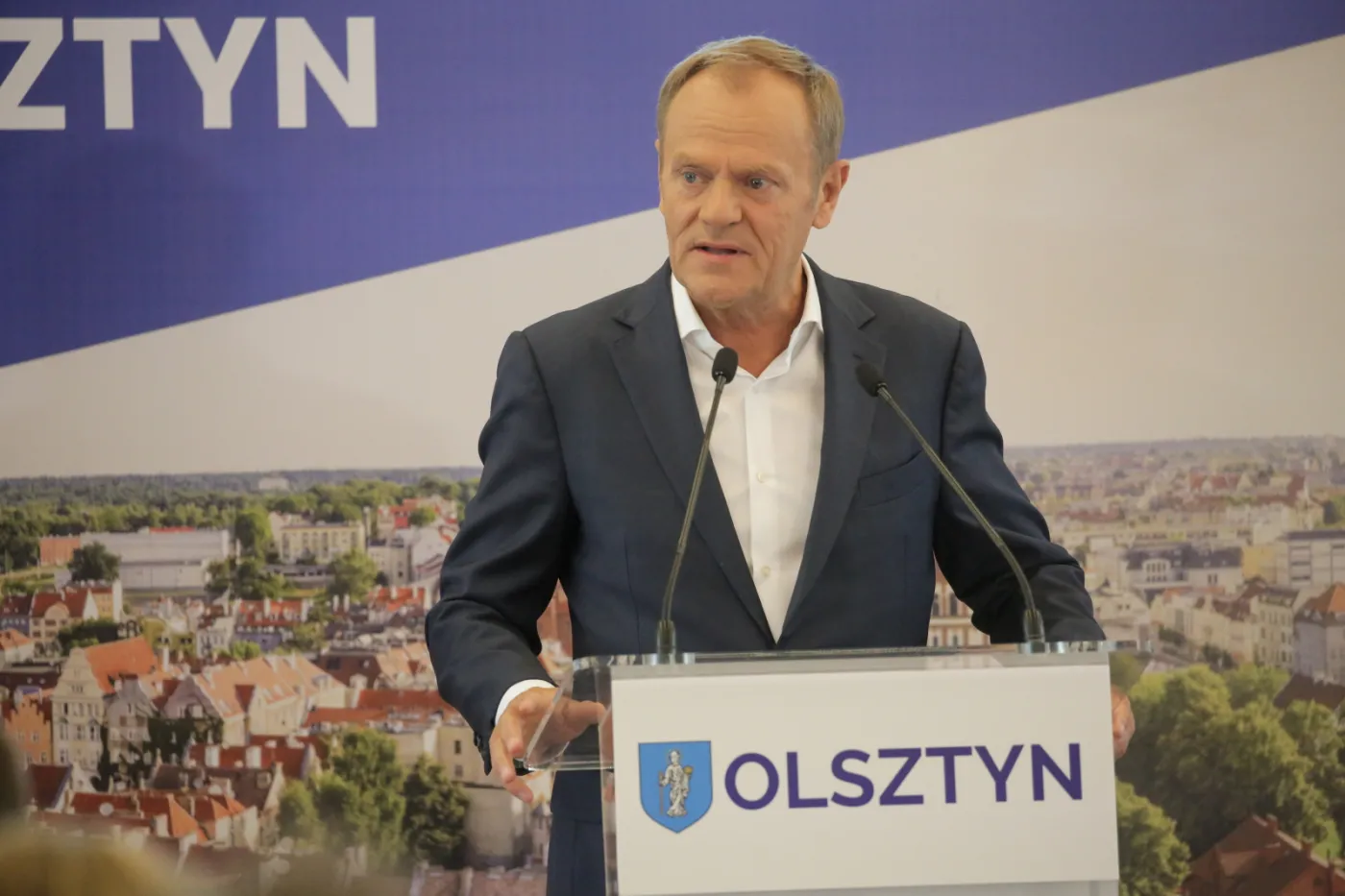 Donald Tusk