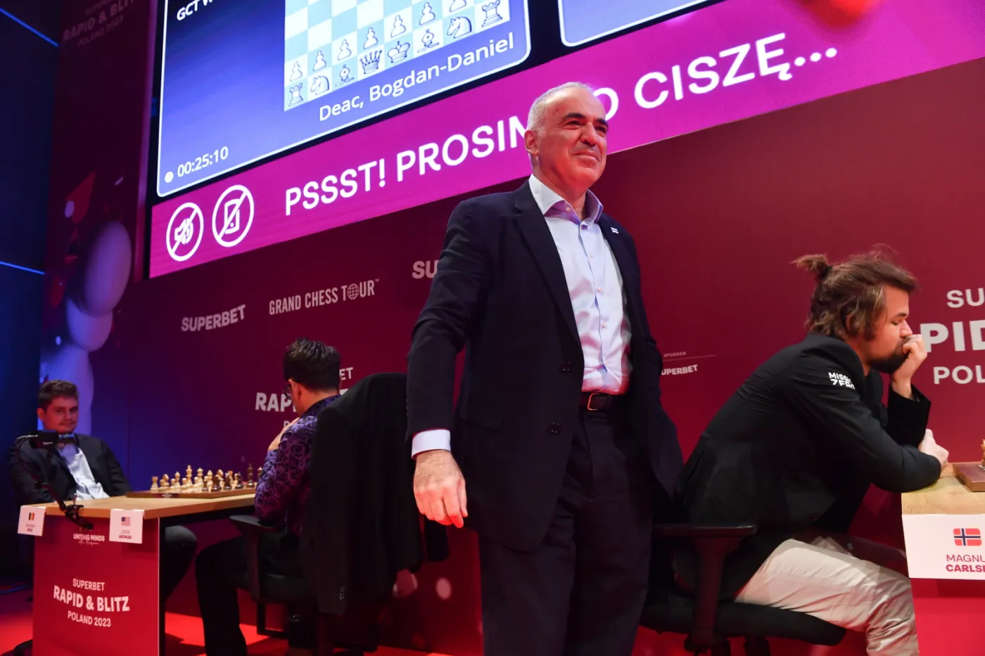 Kasparow zwraca uwagę: Tylko wtedy uwolnimy nasz kraj od faszyzmu Putina